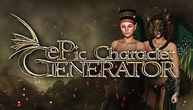 ePic Character Generator - Season #2: Female Supernatural