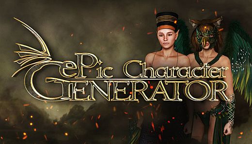 ePic Character Generator - Season #2: Female Supernatural