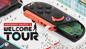 Nintendo Switch 2 Welcome Tour