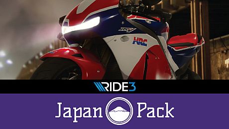 RIDE 3 - Japan Pack DLC