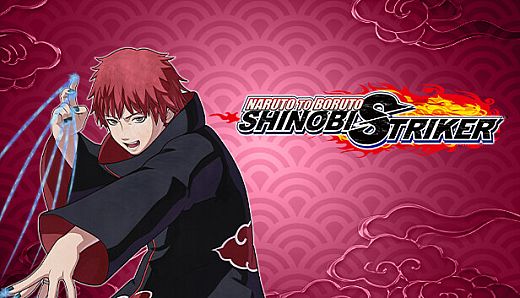 NTBSS: Master Character Training Pack - Sasori