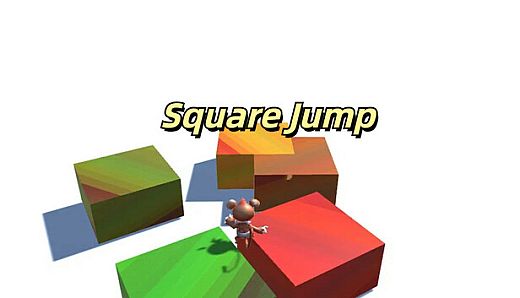 Square Jump