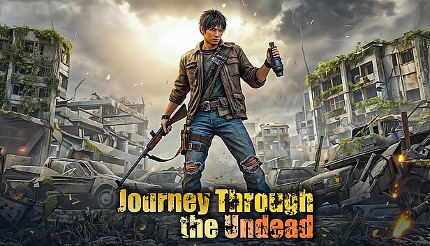 Buy Journey Through the Undead