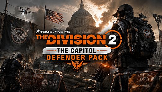 Tom Clancy's The Division 2 - The Capitol Defender Pack