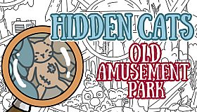 Hidden Cats: Old Amusement Park