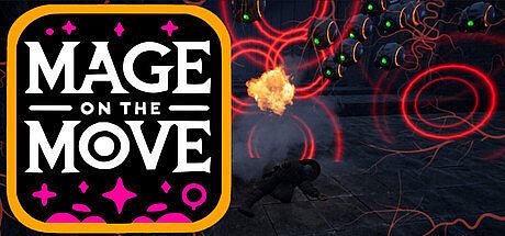 Mage On The Move Game