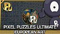 Jigsaw Puzzle Pack - Pixel Puzzles Ultimate: European Art