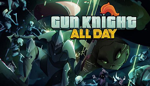 Gun Knight All Day