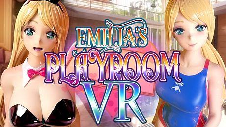 Emilia's PLAYROOM VR Game