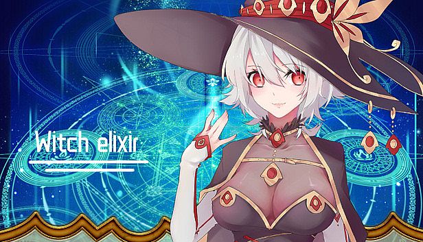 Buy 魔女秘药（witch elixir）