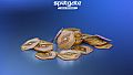 SPLITGATE - 3800 Splitcoin