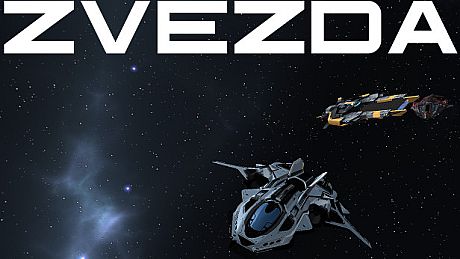 Starship Zvezda Game