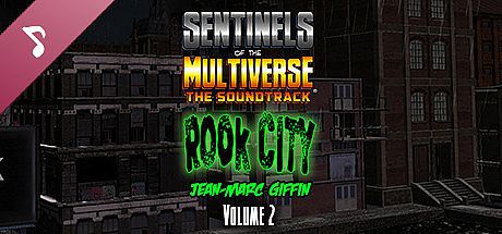 Sentinels of the Multiverse - Soundtrack (Volume 2) DLC