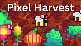 Pixel Harvest