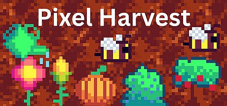 Pixel Harvest Game