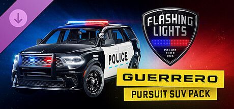 Flashing Lights: Guerrero Pursuit SUV Pack