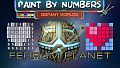 Paint By Numbers - Ferrum Planet