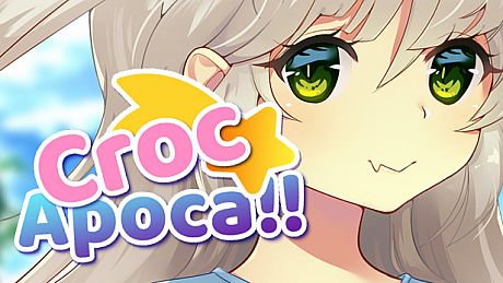 CrocApoca!! Crocodile maiden at the End of the World Game