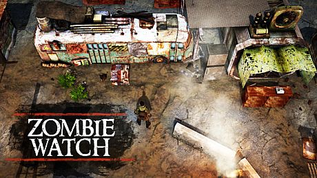 Zombie Watch Game