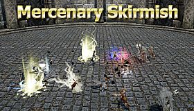 Mercenary Skirmish