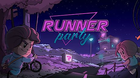 Runner Party Game