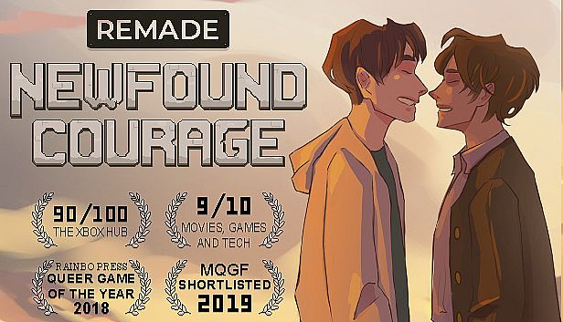 Buy Newfound Courage