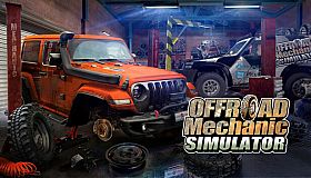 Offroad Mechanic Simulator