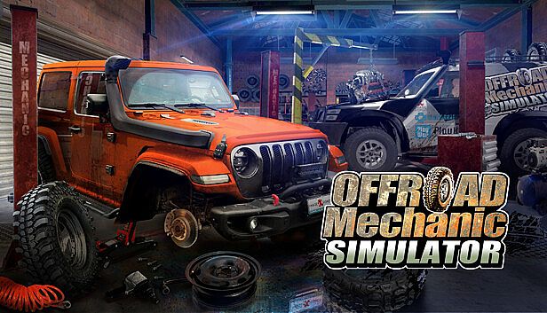 Buy Offroad Mechanic Simulator