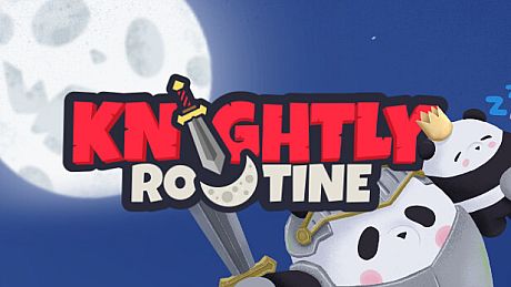Knightly Routine Game