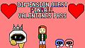 Dimension Quest Pinball Event Pass - Lovely Valentines