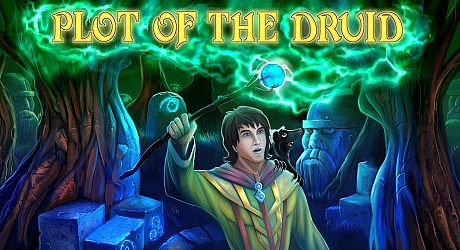Plot of the Druid Game