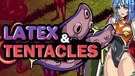 Latex & Tentacles Game