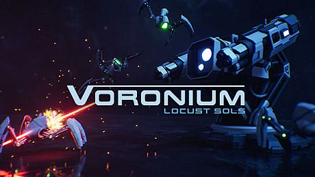 Voronium - Locust Sols