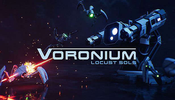 Buy Voronium - Locust Sols