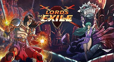 Lords of Exile Game