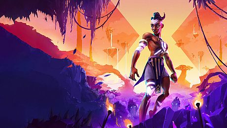 Tales of Kenzera: ZAU Game