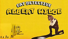 Cat Detective Albert Wilde