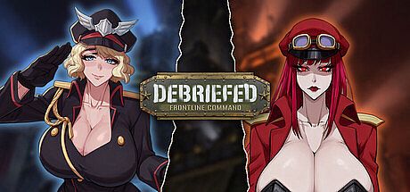 Debriefed : Frontline Command Game