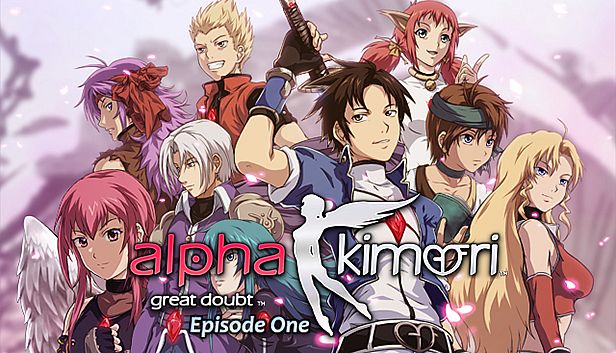 Buy Alpha Kimori 1