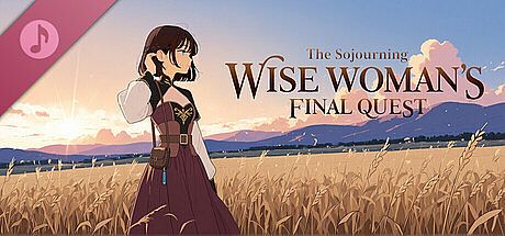The sojourning wise woman and her final quest - Soundtrack DLC