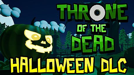 Throne of the Dead - Halloween DLC DLC