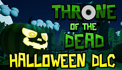 Throne of the Dead - Halloween DLC