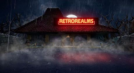 RetroRealms Arcade Game