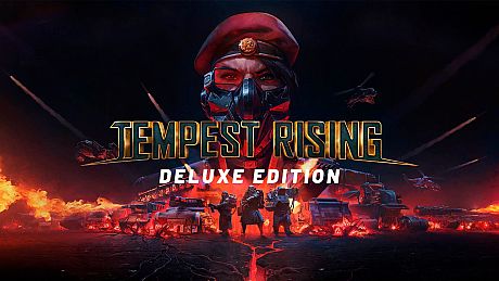 Tempest Rising Deluxe Edition