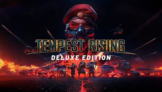 Tempest Rising Deluxe Edition