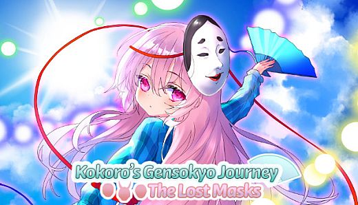 Kokoro's Gensokyo Journey: The Lost Masks