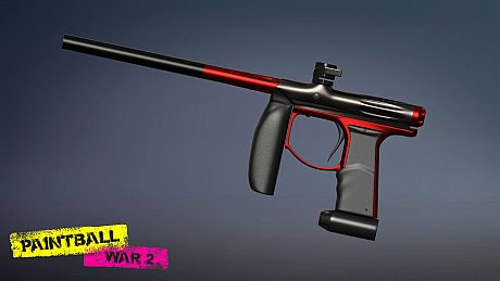 Empire Axe | Red Black DLC