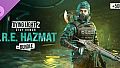 Dying Light 2 Stay Human: G.R.E. Hazmat Bundle