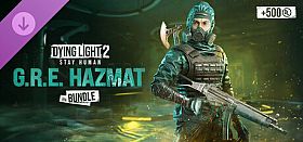 Dying Light 2 Stay Human: G.R.E. Hazmat Bundle