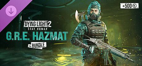 Dying Light 2 Stay Human: G.R.E. Hazmat Bundle DLC